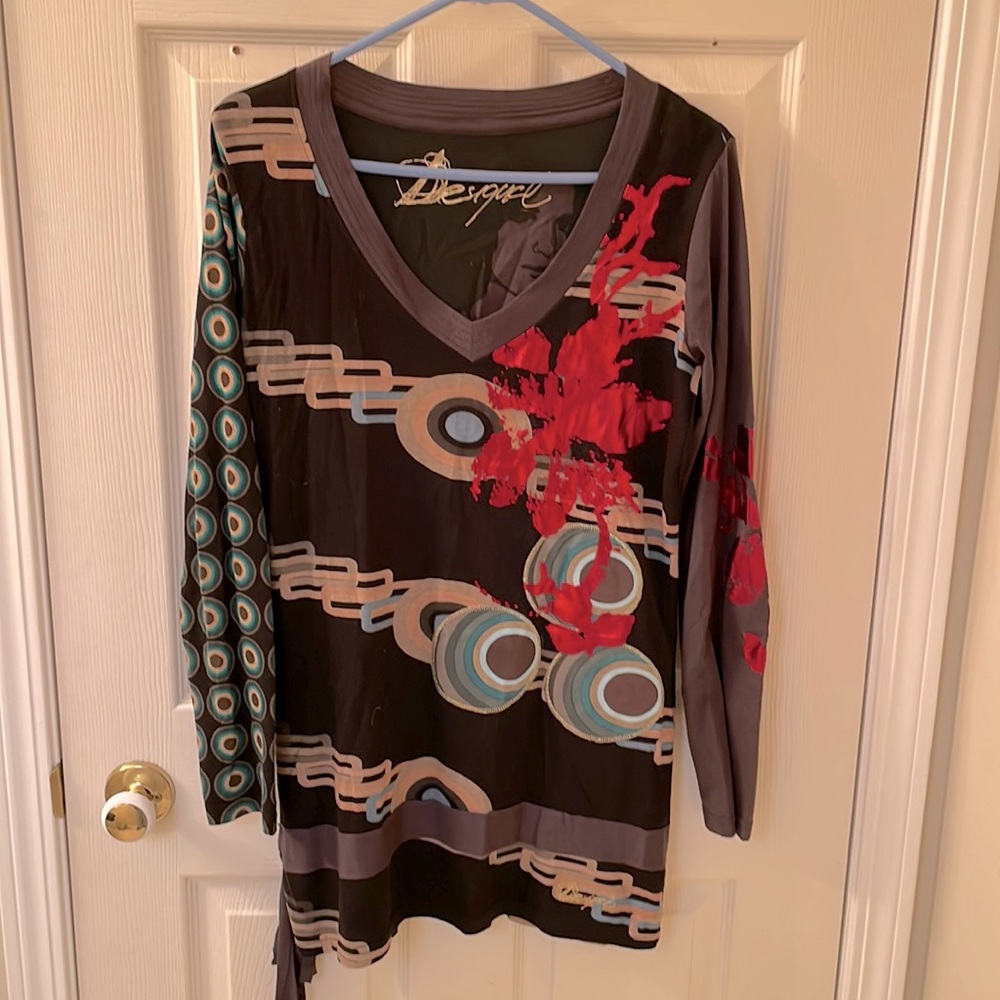 Tunic top